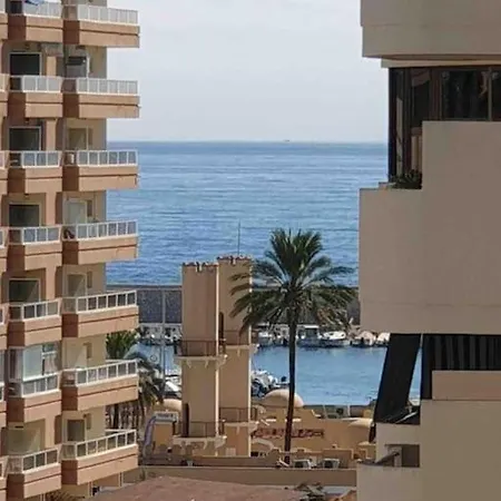 Superb Penthouse In Central Fuengirola Exterior photo