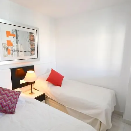 Superb Penthouse In Central Fuengirola Exterior photo