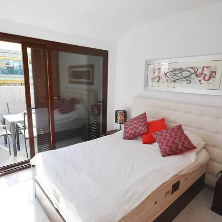 Superb Penthouse In Central Fuengirola Exterior photo