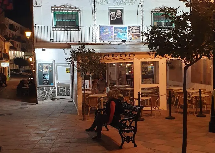 Superb Penthouse In Central Fuengirola