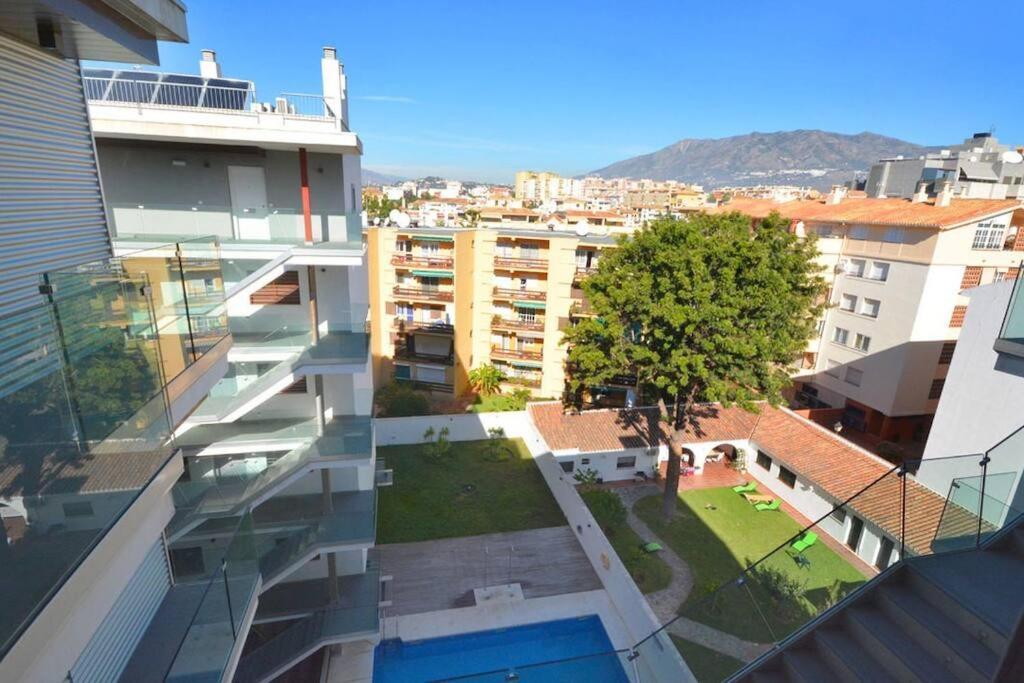 Superb Penthouse In Appartamento Fuengirola