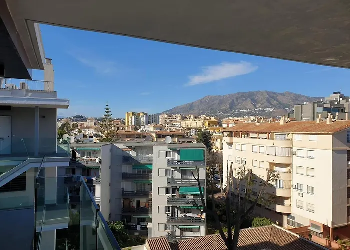 Superb Penthouse In Central Fuengirola